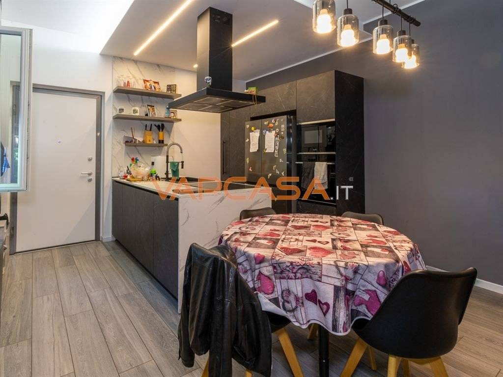 appartamento in vendita ad Urgnano