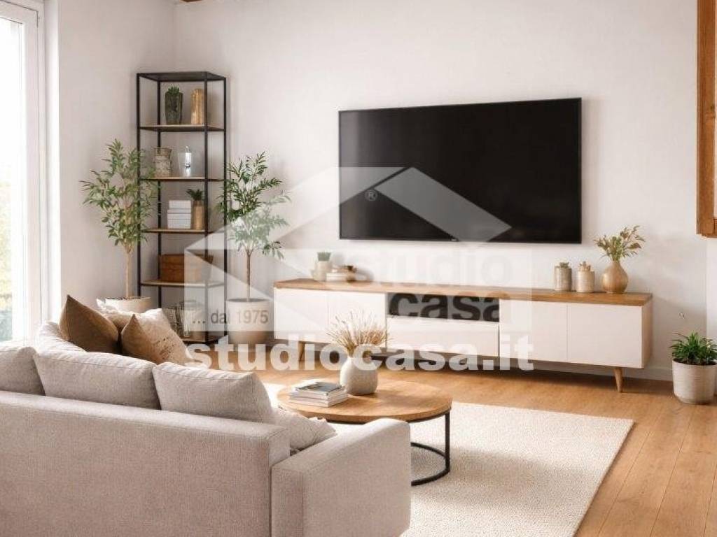 appartamento in vendita ad Urgnano