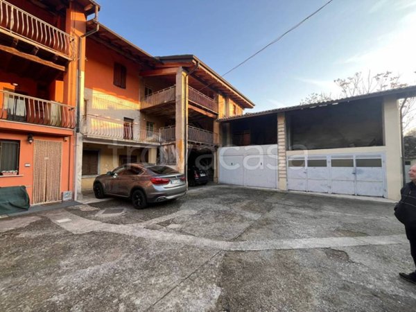 casa indipendente in vendita ad Urgnano