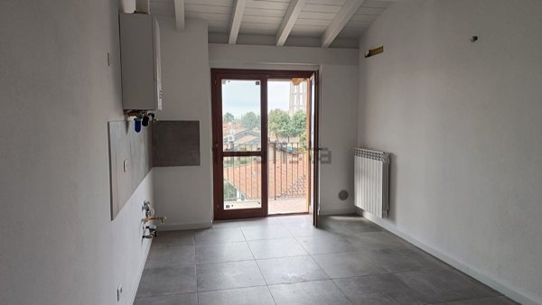 appartamento in vendita ad Urgnano