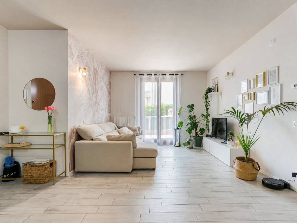 casa indipendente in vendita ad Urgnano