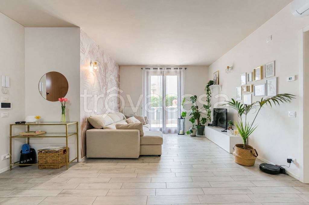 casa indipendente in vendita ad Urgnano