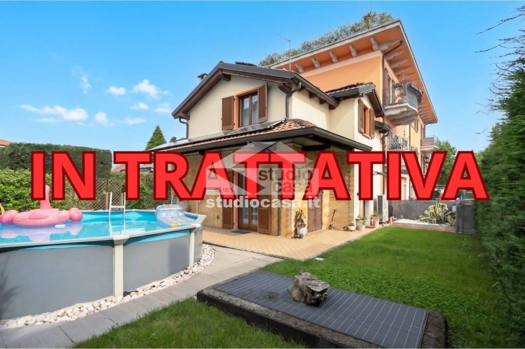 casa indipendente in vendita ad Urgnano