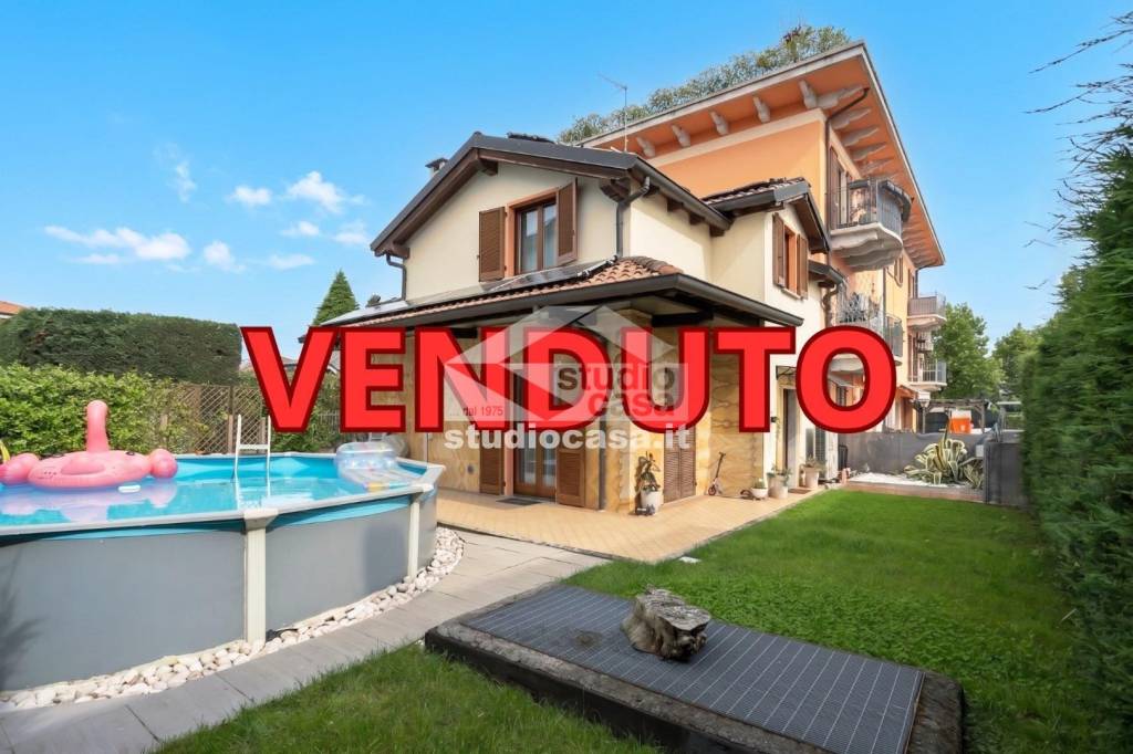 casa indipendente in vendita ad Urgnano