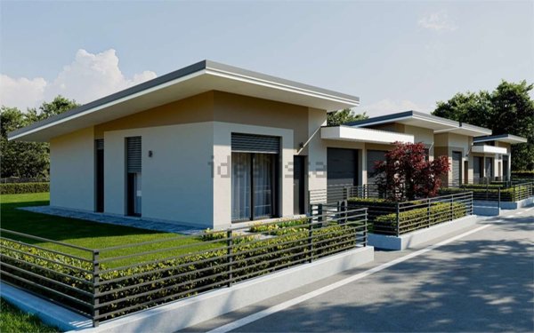 casa indipendente in vendita ad Urgnano