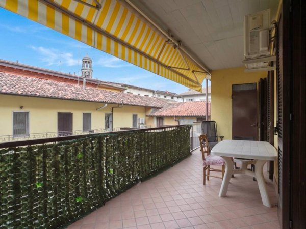appartamento in vendita ad Urgnano
