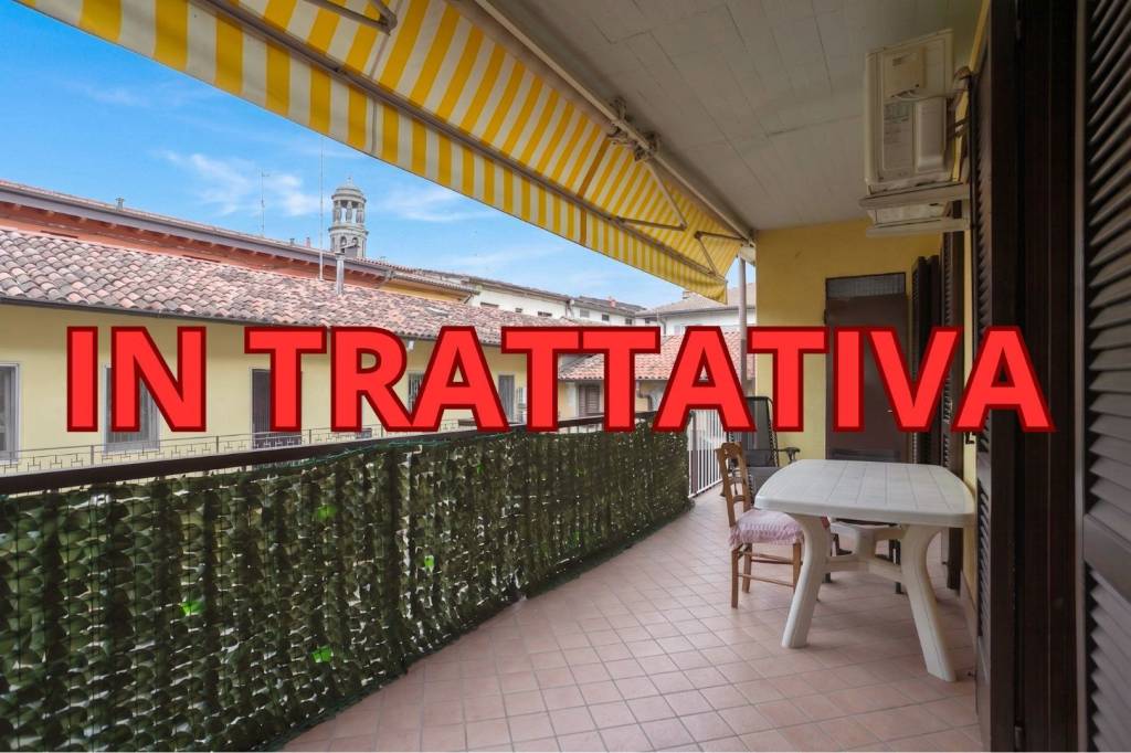 appartamento in vendita ad Urgnano