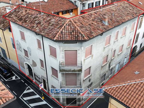 appartamento in vendita ad Urgnano