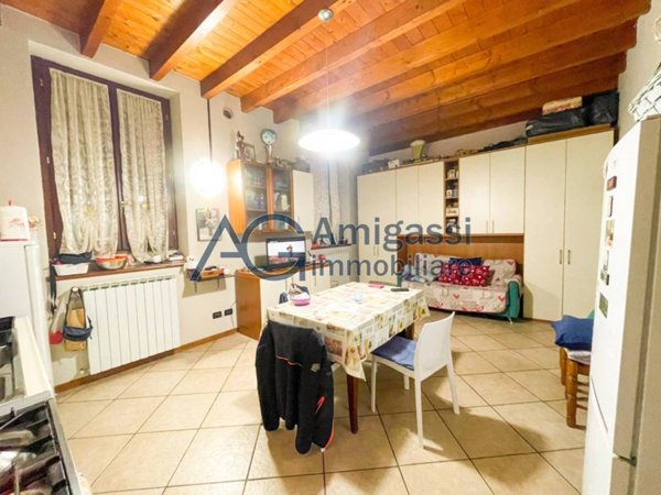 appartamento in vendita ad Urgnano