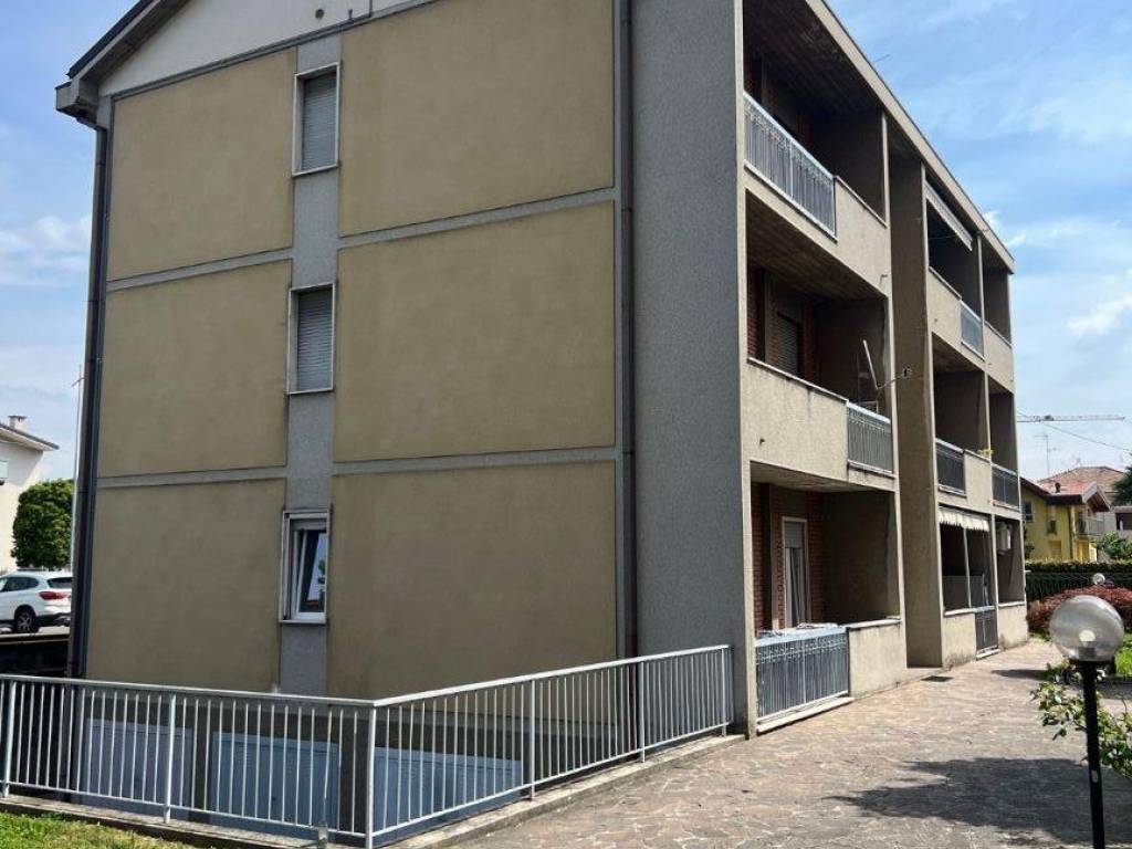 appartamento in vendita ad Urgnano