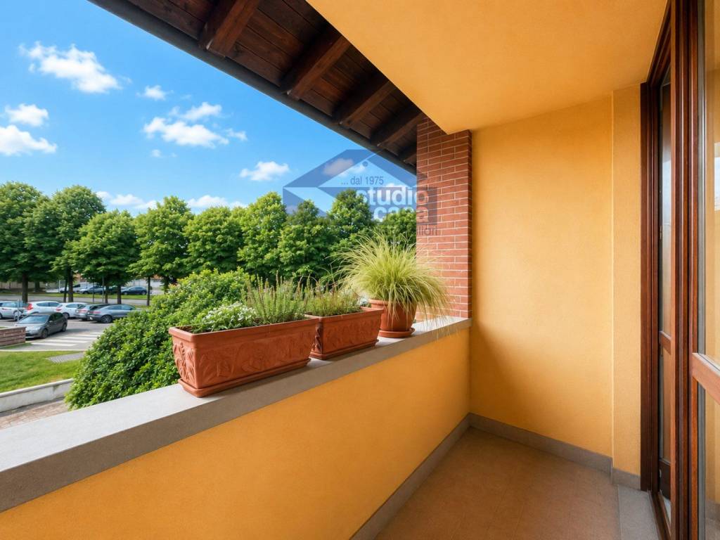 appartamento in vendita ad Urgnano