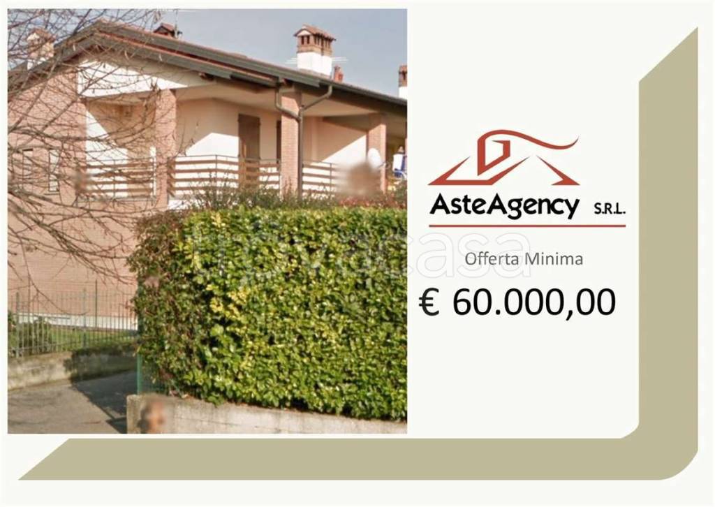 appartamento in vendita ad Urgnano in zona Basella