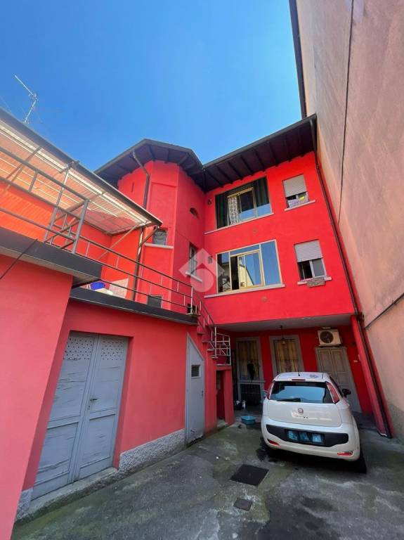 appartamento in vendita ad Urgnano