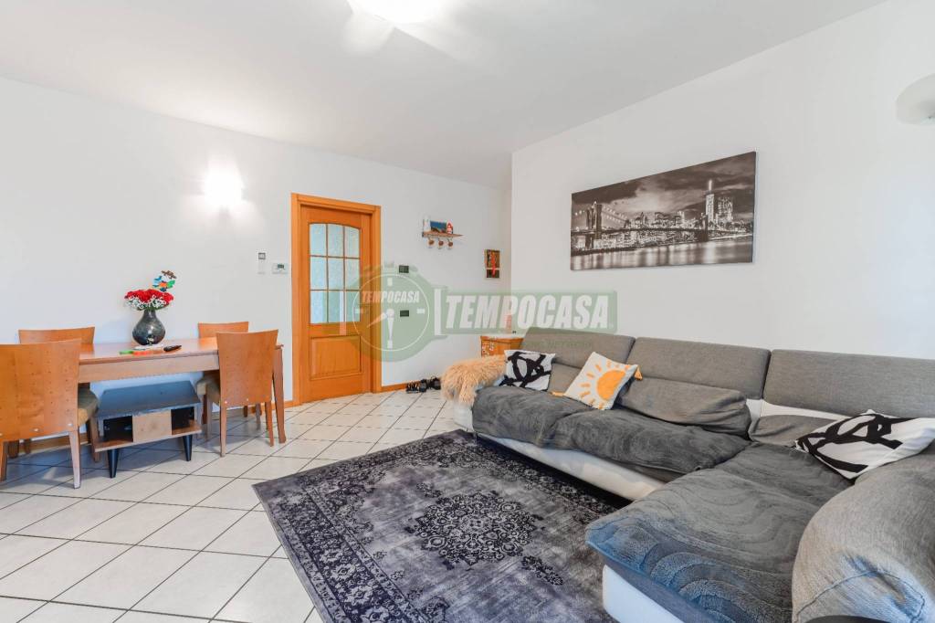 appartamento in vendita ad Urgnano