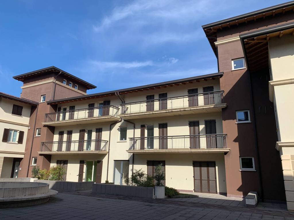 appartamento in vendita ad Urgnano