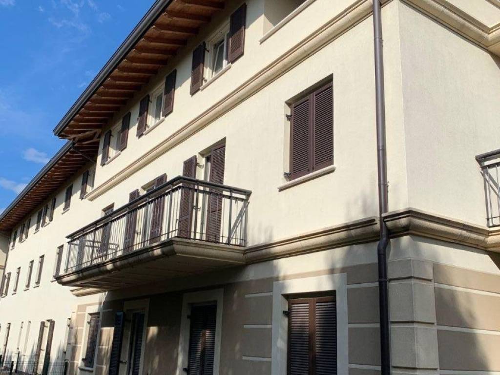 appartamento in vendita ad Urgnano