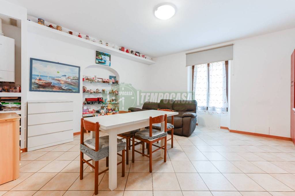 appartamento in vendita ad Urgnano