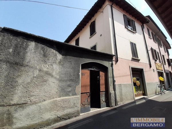 appartamento in vendita ad Urgnano