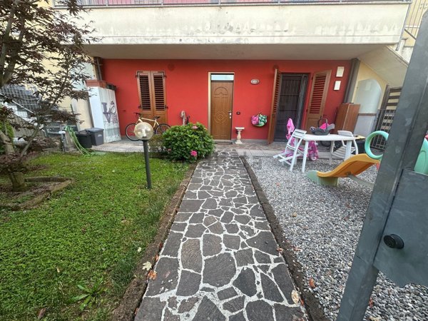appartamento in vendita ad Urgnano