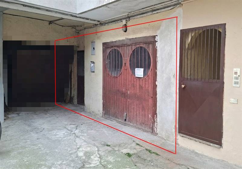 locale di sgombero in vendita ad Urgnano