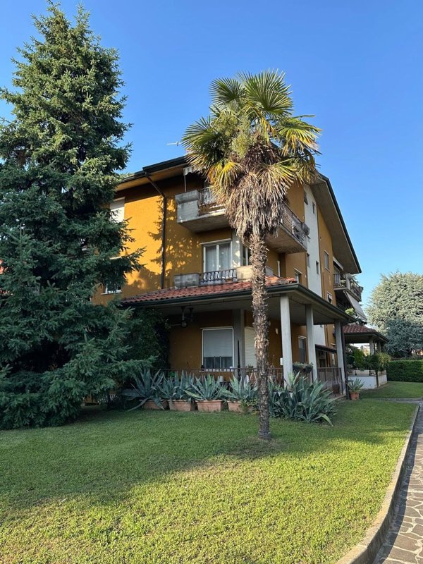 appartamento in vendita ad Urgnano