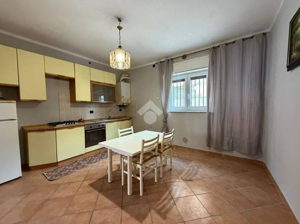 appartamento in vendita ad Urgnano