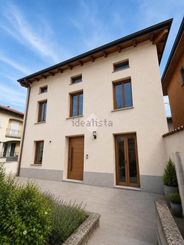 casa indipendente in vendita ad Urgnano
