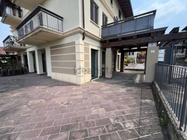 appartamento in vendita ad Urgnano