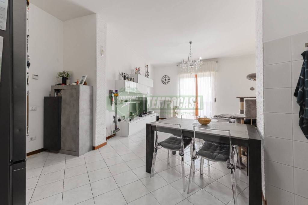appartamento in vendita ad Urgnano