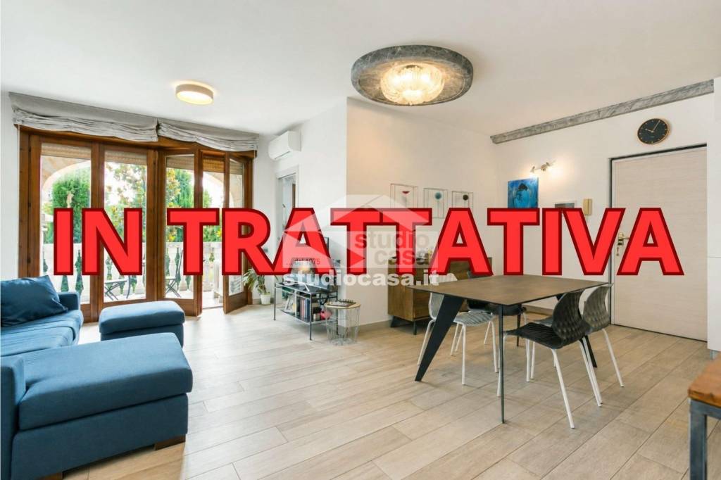 appartamento in vendita ad Urgnano
