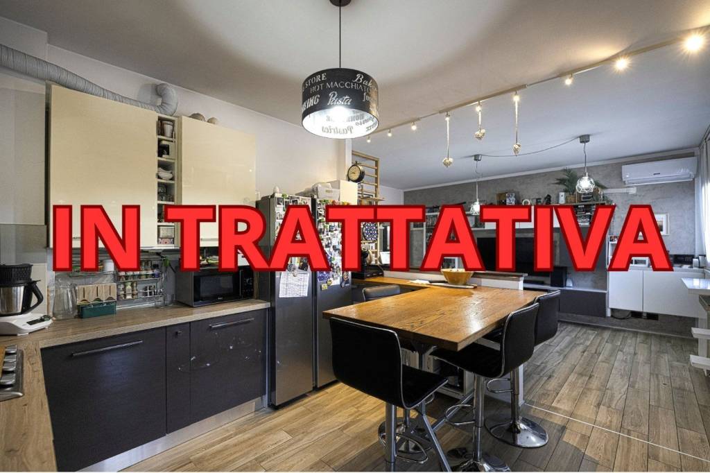 appartamento in vendita ad Urgnano