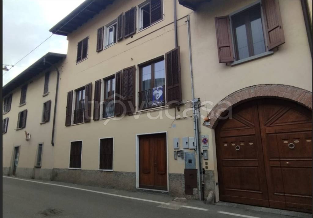 appartamento in vendita ad Urgnano