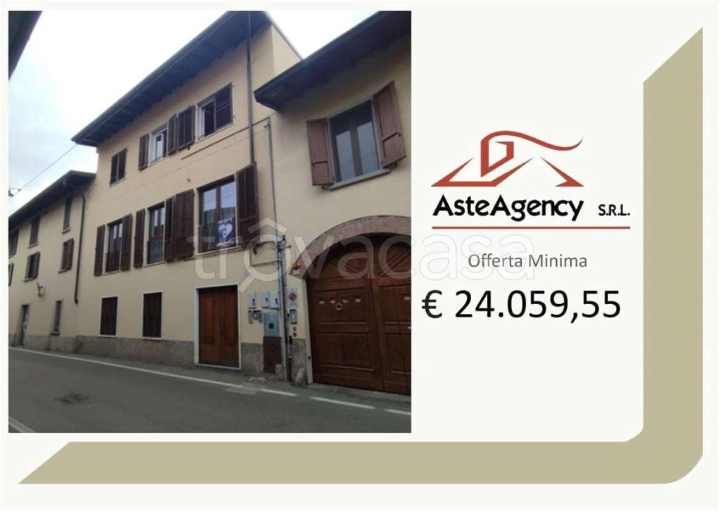 appartamento in vendita ad Urgnano