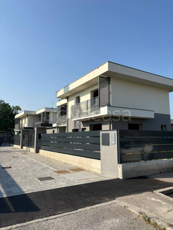 appartamento in vendita ad Urgnano