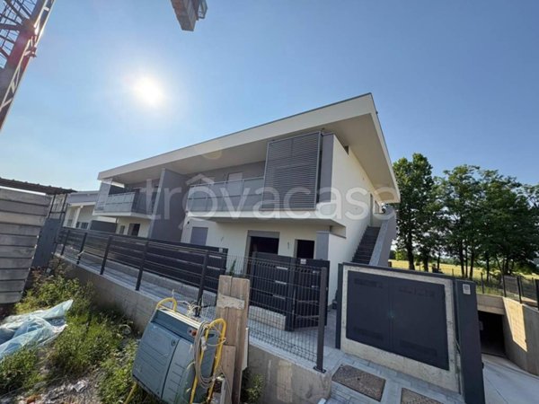 appartamento in vendita ad Urgnano