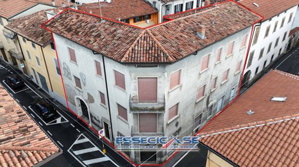 appartamento in vendita ad Urgnano