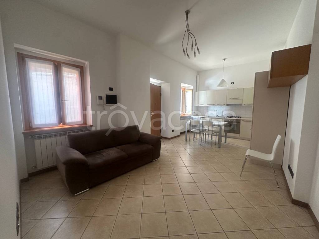 appartamento in vendita ad Urgnano