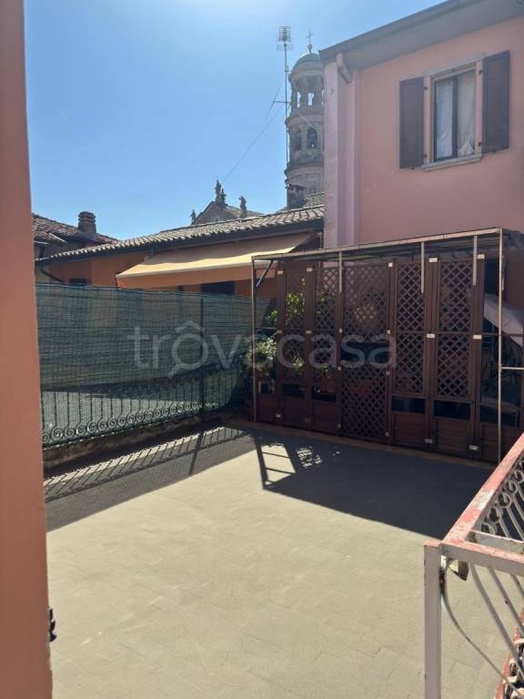 appartamento in vendita ad Urgnano