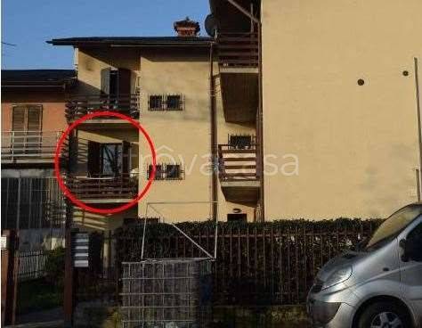 appartamento in vendita ad Urgnano