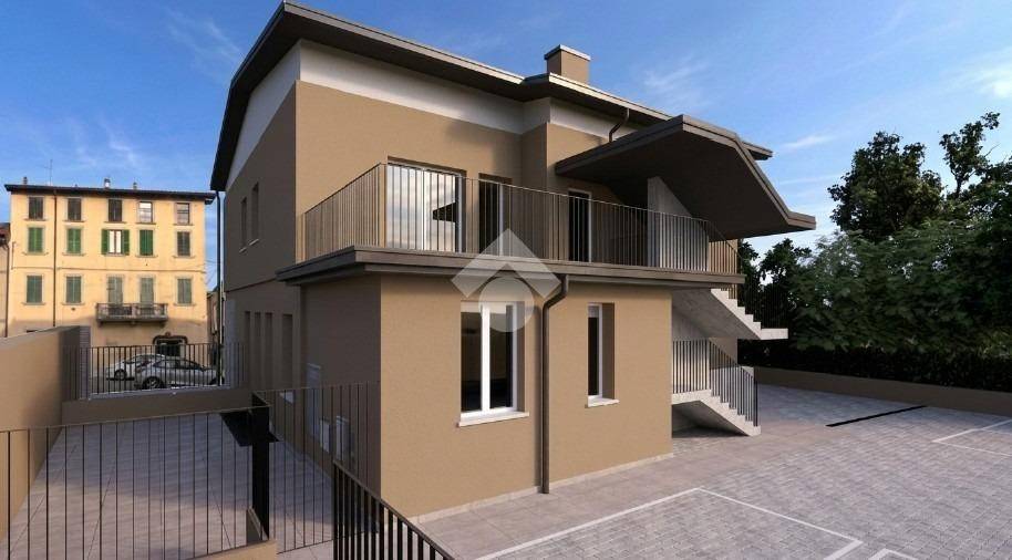 appartamento in vendita ad Urgnano