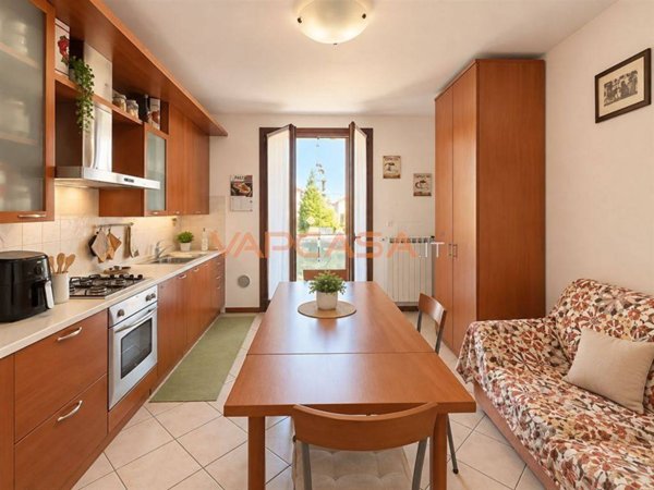 appartamento in vendita ad Urgnano