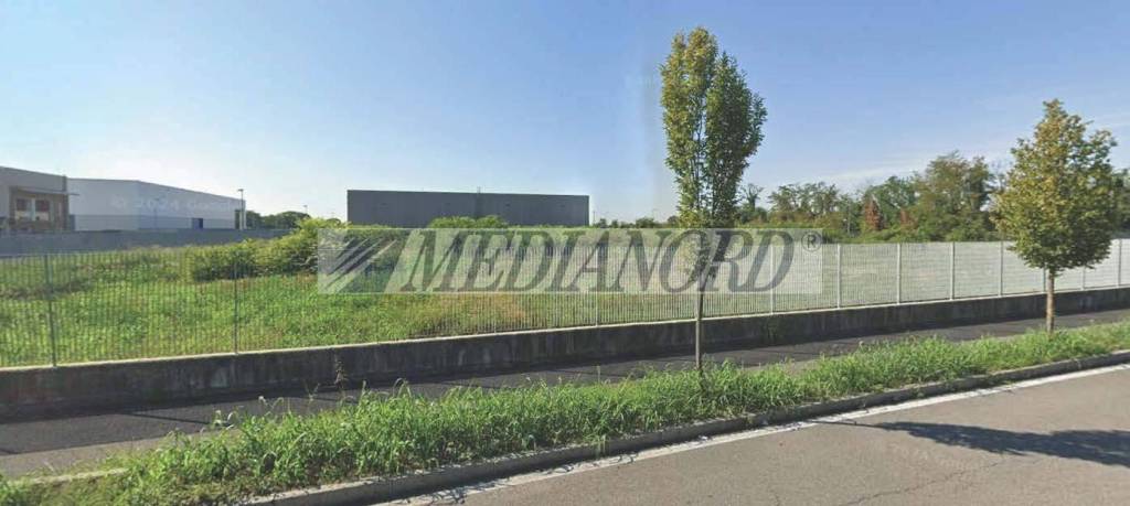 terreno in vendita ad Urgnano