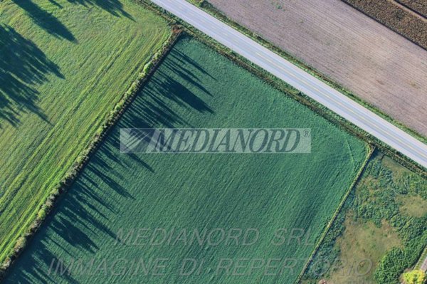 terreno in vendita ad Urgnano