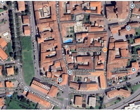 appartamento in vendita ad Urgnano