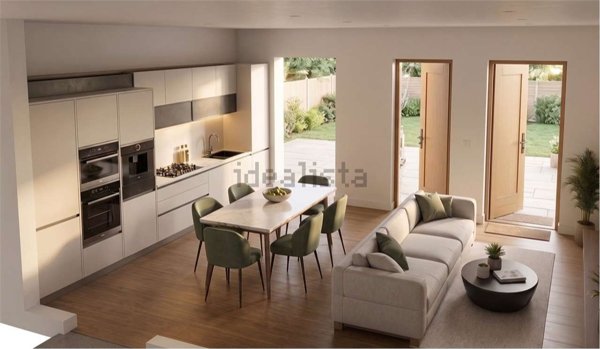 appartamento in vendita ad Urgnano