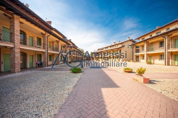 appartamento in vendita ad Urgnano