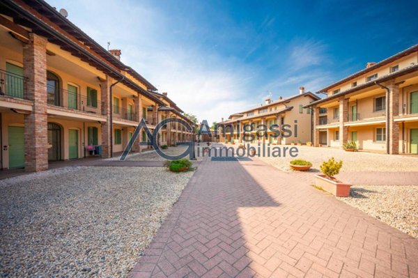 appartamento in vendita ad Urgnano