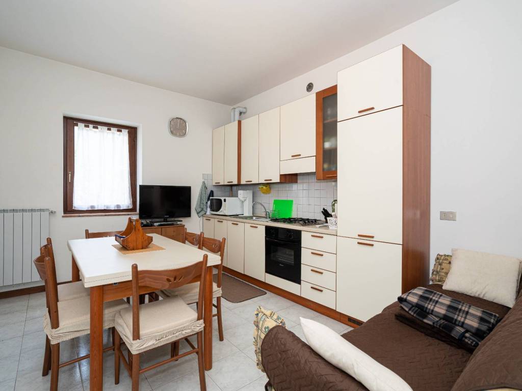 appartamento in vendita a Valbondione