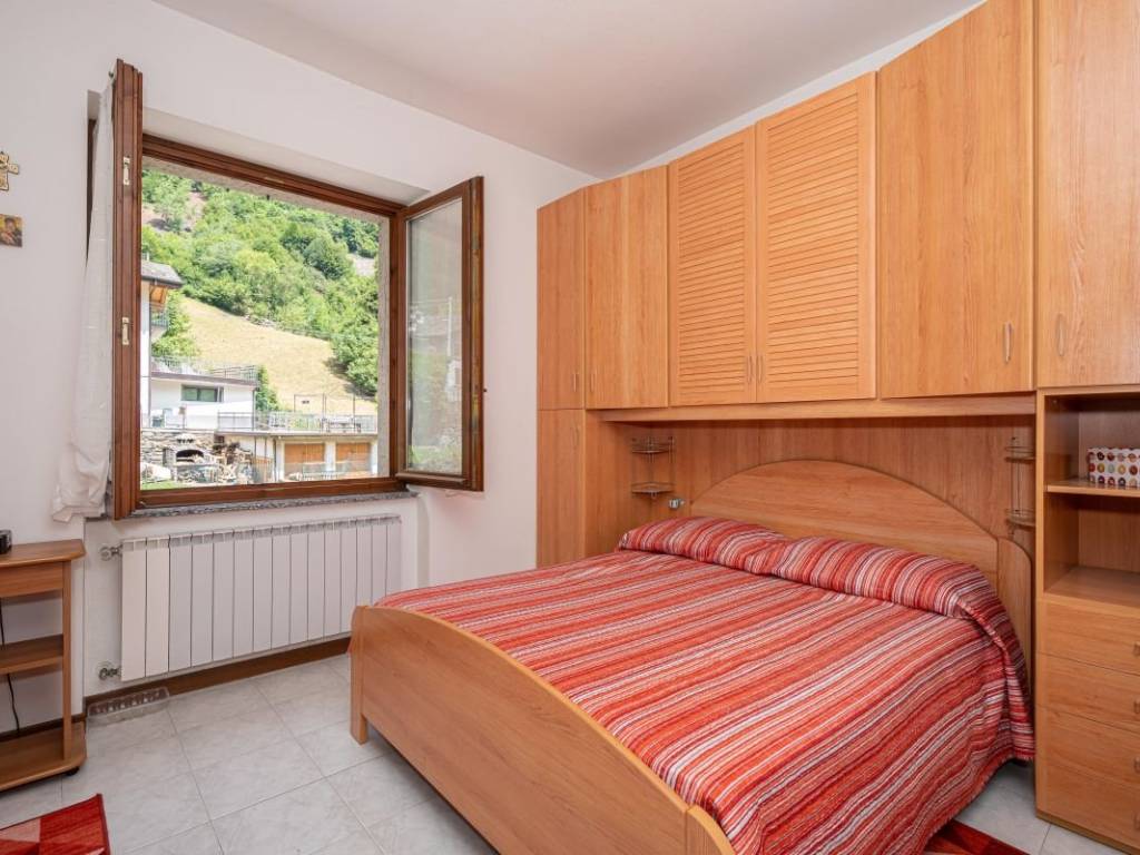 appartamento in vendita a Valbondione