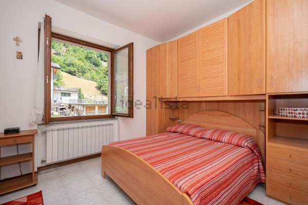 appartamento in vendita a Valbondione
